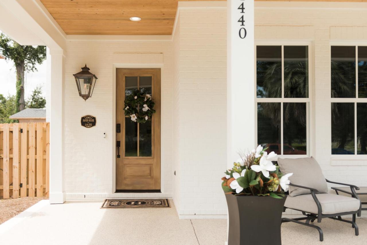 Haven House Bed & Breakfast Pensacola Eksteriør bilde